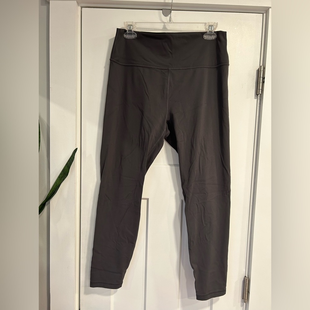 CRZ YOGA Butterlift Workout Leggings 25" Size XL